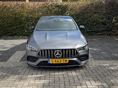 Mercedes-Benz CLA-Klasse - 250 e AMG Line