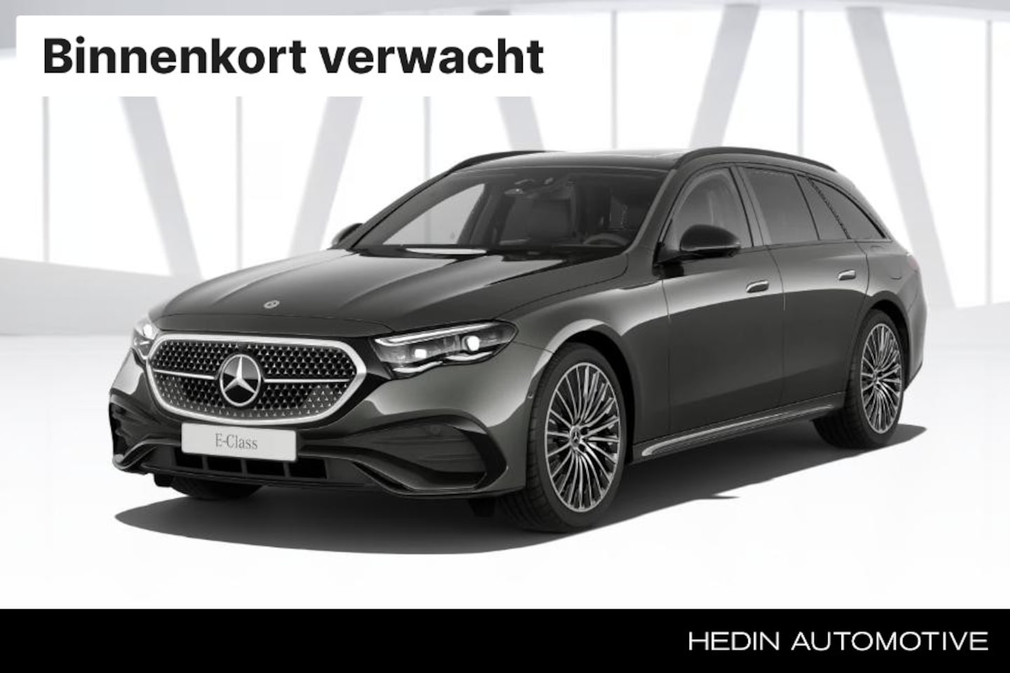 Mercedes-Benz E-klasse Estate - E 300e Automaat Sport Edition | Premium Pakket | Nightpakket | Trekhaak - AutoWereld.nl