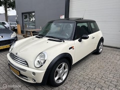 MINI Cooper - 1.6 Chili / AIRCO / PANORAMA / NAP /