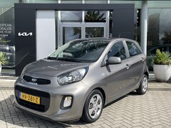 Kia Picanto - 1.0 CVVT ComfortLine | Airco | Elektrische ramen | AUX |
