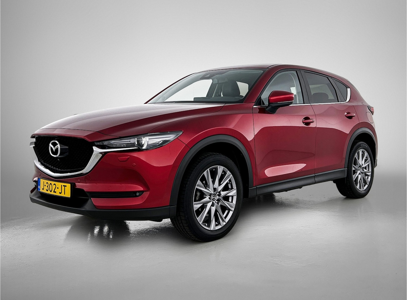 Mazda CX-5 - 2.0 SkyActiv-G 165 Style Selected 2.0 SkyActiv-G 165 Style Selected - AutoWereld.nl