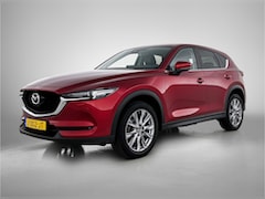 Mazda CX-5 - 2.0 SkyActiv-G 165 Style Selected Navigatie | Camera achter | Leder | Trekhaak
