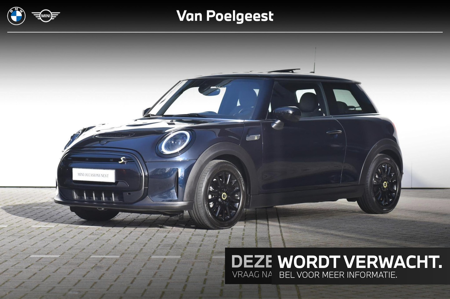 MINI Mini-Electric - MINI Yours 33 kWh - AutoWereld.nl