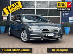 Audi A6 Avant - 1.8 TFSI ultra Advance Sport GRATIS Afleverpakket | Elektrische Achterklep | Elektrische V