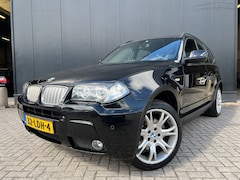 BMW X3 - 2.0i 2010 M-Pakket/Leer/Navi/19'Lmv/OrgNl