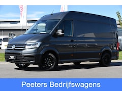 Volkswagen Crafter - 35 2.0 TDI L3H3 PB Edition Highline Camera, Cruise. Carplay, LED, 177pk, Trekhaak, Automaa