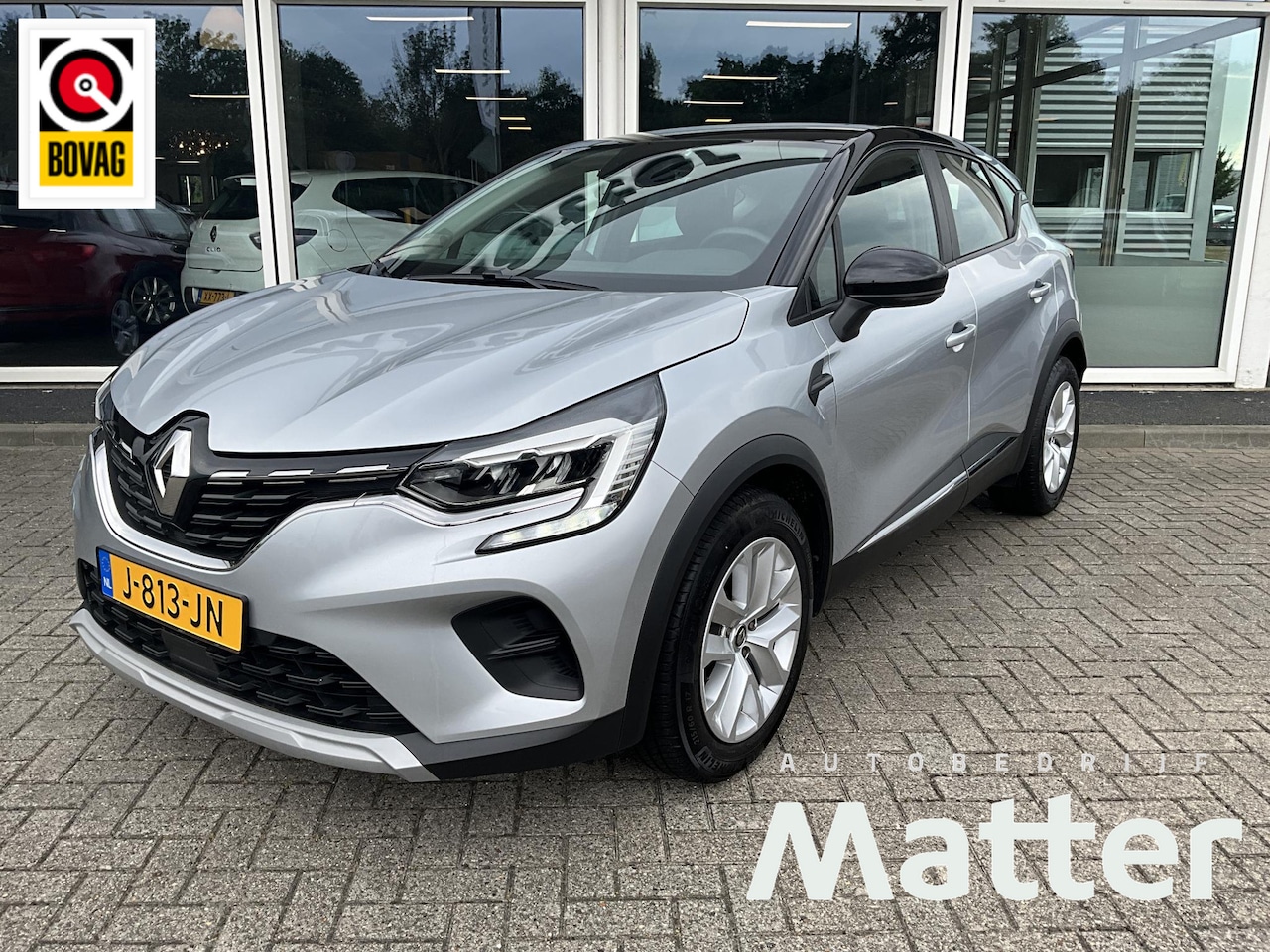 Renault Captur - 1.3 TCe 130 Zen - AutoWereld.nl