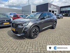Peugeot 2008 - 1.2 Turbo 130-PK EAT8 GT-Line AUTOMAAT | LUXE UITVOERING | SCHUIF/KANTELDAK | 18 INCH LMV