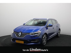 Renault Mégane Estate - 1.3 TCe 140 Techno | Trekhaak | Automaat | Carplay&Android