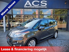 Citroën C3 Picasso - 1.6 VTi Exclusive Automaat | Alcantara | Park.Sensor V/A | Smetteloze Staat