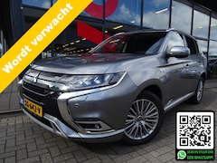 Mitsubishi Outlander - 2.4 PHEV Intense+ | 4WD | 240 PK | AUTOMAAT | TREKHAAK | 1E EIGENAAR | DEALER ONDERHOUDEN