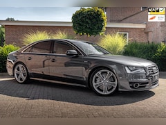Audi S8 - 4.0 TFSI Quattro 670pk | Ceramisch | B&O | Pro Line + | 21''