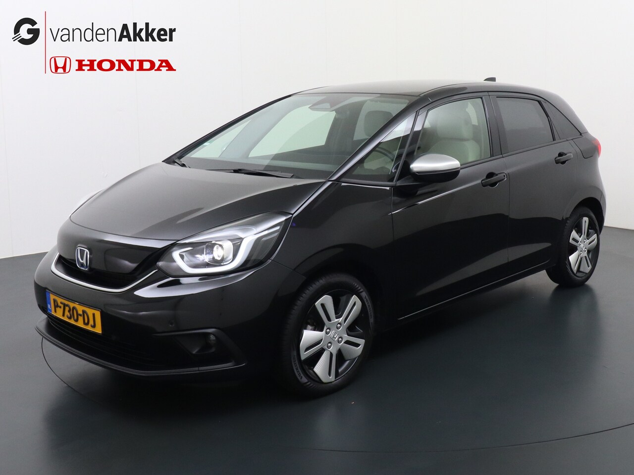 Honda Jazz - 1.5 i-MMD 109pk Hybrid CVT Executive 1.eig. Rijklaarprijs - AutoWereld.nl