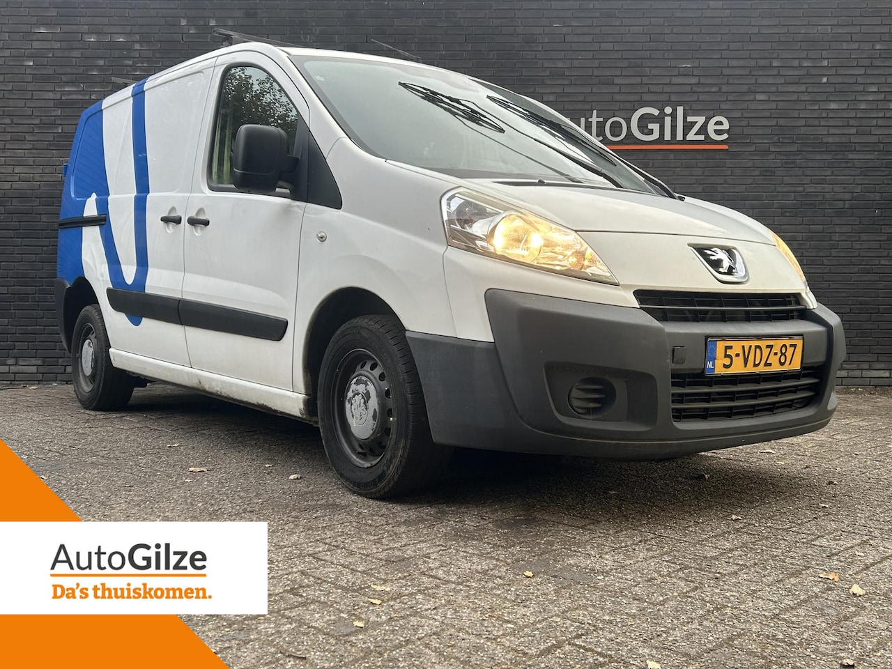 Peugeot Expert - 227 1.6 HDI L1H1 Pro 227 1.6 HDI L1H1 Profit+ - AutoWereld.nl