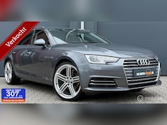 Audi A4 Avant - 2.0 TFSI MHEV Sport Edition Leder/Navi/LED/Clima