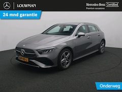 Mercedes-Benz A-klasse - 250 e Star Edition AMG Line AMG Line | Sfeerverlichting |Achteruitrijcamera | Apple CarPla
