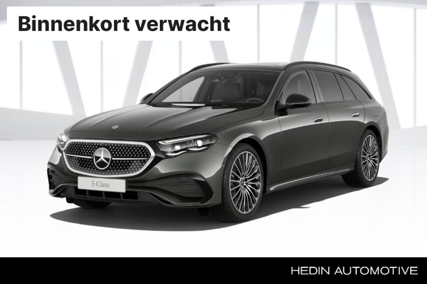 Mercedes-Benz E-klasse Estate - E 300e Automaat Sport Edition | Premium Pakket | Rijassistentiepakket Plus | Winterpakket - AutoWereld.nl