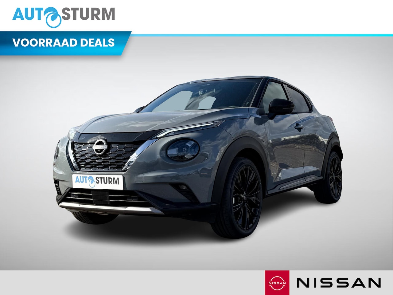 Nissan Juke - 1.6 Hybrid N-Sport Cold + Tech Pack - AutoWereld.nl