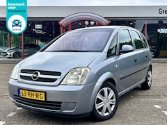Opel Meriva - 1.6-16V Maxx Cool Automaat | Climate Control | Elektr. Spiegels