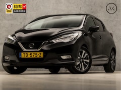 Nissan Micra - 0.9 IG-T N-Connecta (NAVIGATIE, CLIMATE, CAMERA, STOELVERWARMING, GETINT GLAS, SPORTSTOELE