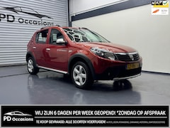 Dacia Sandero Stepway - 1.6 - Trekhaak - Airco- LM Velgen - Elek. Ramen