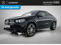Mercedes-Benz GLE-Klasse - 350 e 4MATIC Premium | Panoramadak | 360° camera | Luchtvering | Trekhaak | Massage Stoele