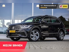 Volkswagen Tiguan - 2.0 TDI 4MOTION Elegance | E-Trekhaak | 19" | ACC