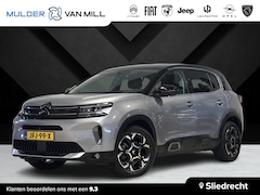 Citroën C5 Aircross - Max Shine 1.2 Turbo 130pk EAT8 | TWO-TONE | HANDSFREE A.KLEP | ALCANTARA | 360° CAMERA | A