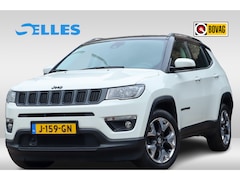 Jeep Compass - 1.3T Night Eagle Liberty Edition | Trekhaak | Automaat | Apple Carplay & Android Auto | Na