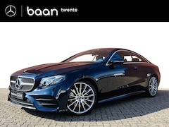 Mercedes-Benz E-klasse Coupé - E 350 Premium AMG Line | Smartphone integratie | Elek. verstelbare voorstoelen met geheuge