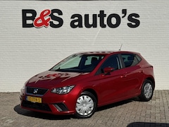 SEAT Ibiza - 1.0 TSI Style Business Intense Cruise control Climate control Navigatie Apple Carplay / An