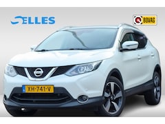 Nissan Qashqai - 1.2 Connect Edition | Trekhaak | DAB Radio | 360 Camera | Keyless