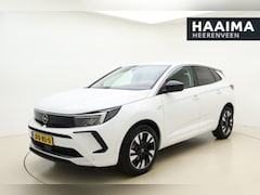 Opel Grandland - 1.2 Turbo 130pk Automaat Business Elegance | Navigatie via APP | Climate & Cruise Control