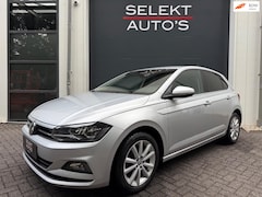 Volkswagen Polo - 1.0 TSI Highline DSG 95 Pk Virtual/Keyless/Navi/Camera/Car Play/Cruise/Climate/PDC/Stoelve