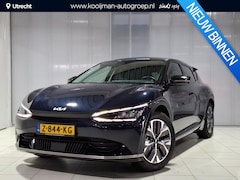 Kia EV6 - Plus 77.4 kWh Btw auto, NL auto, Apple Carplay/Android Auto, Navigatie, Stoel en stuur ver