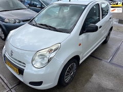 Suzuki Alto - 1.0 Comfort Plus nwe koppeling