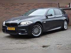 BMW 5-serie Touring - 525d High Executive '11 Pano Xenon Leder M Pakket Clima Cruise Inruil mogelijk