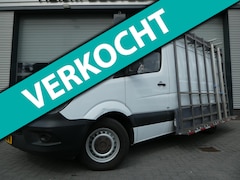 Mercedes-Benz Sprinter - 319 3.0 V6 L2H1 glasresteel /3500kg trekhaak