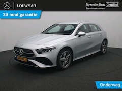 Mercedes-Benz A-klasse - 250 e Star Edition AMG Line AMG Line | Sfeerverlichting |Achteruitrijcamera | Apple CarPla