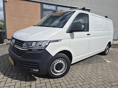 Volkswagen Transporter - 2.0 TDI L2H1 Bulli 150pk lang 3-pers apple-car nieuw model 2021