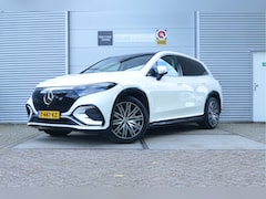 Mercedes-Benz EQS SUV - 450 4MATIC AMG Line 7p 118 kWh Incl. BTW