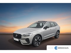 Volvo XC60 - T6 Plug-in hybrid AWD Ultra Dark | Panoramadak | 360 Camera | Head-up display | Stoel en s