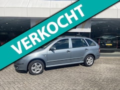 Skoda Fabia Combi - 1.4-16V Elegance