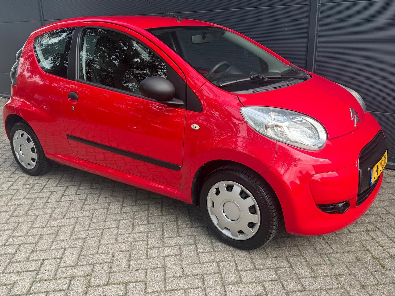Citroën C1 - 1.0-12V Ambiance 1.0-12V Ambiance - AutoWereld.nl