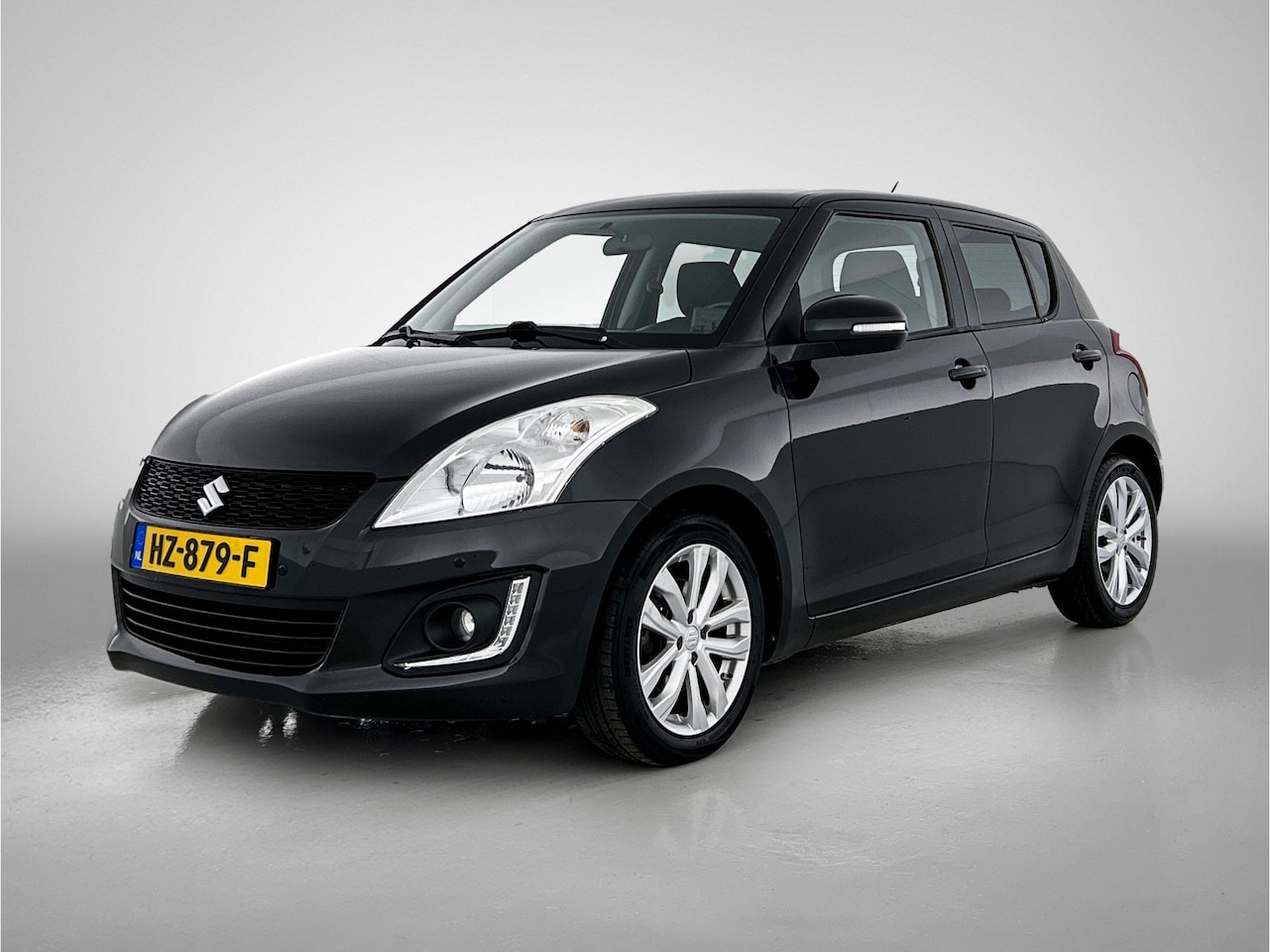 Suzuki Swift - 1.2 Exclusive 1.2 Exclusive - AutoWereld.nl