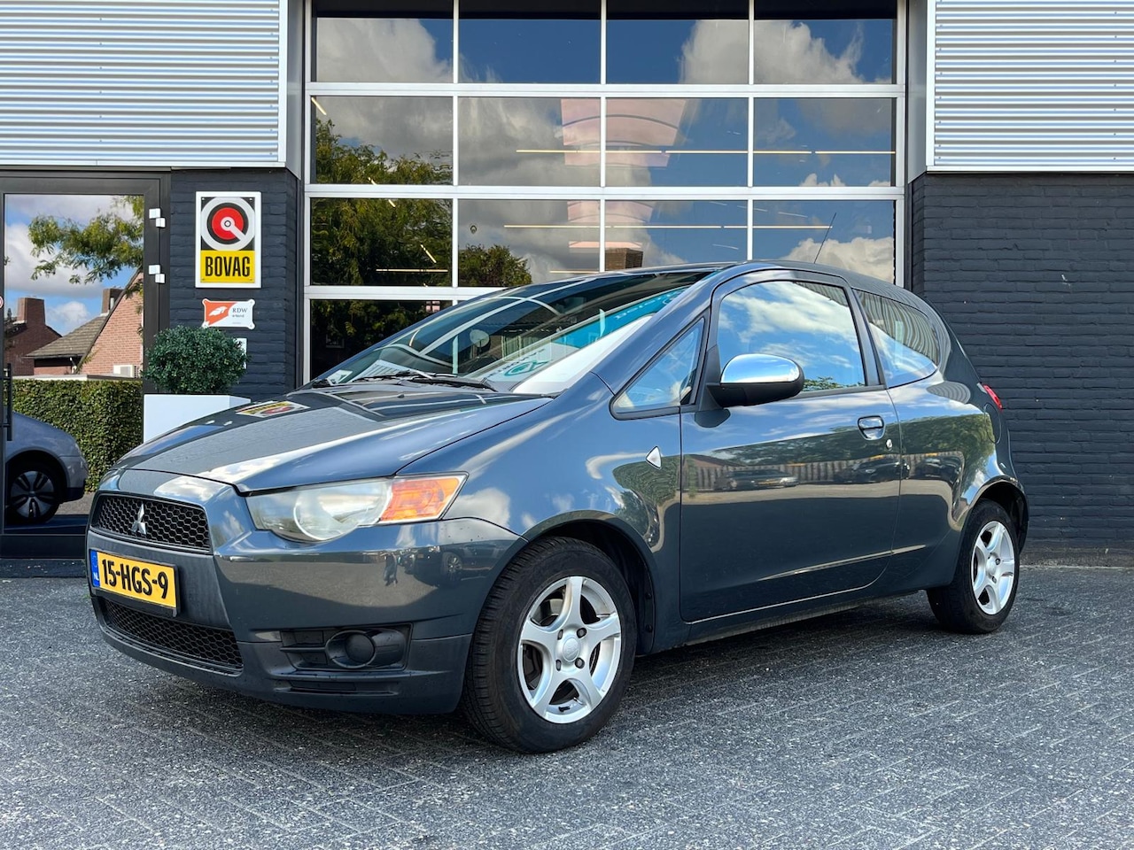 Mitsubishi Colt - 1.3 Invite, Airco, Cruise, Radio, NAP - AutoWereld.nl
