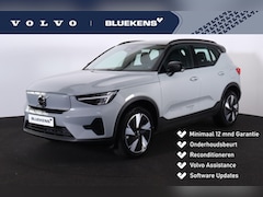 Volvo XC40 - Single Motor Extended Range Plus 82 kWh - IntelliSafe Assist & Surround - Parkeercamera