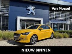 Peugeot 208 - PureTech 100 Allure l Navigatie l Apple CarPlay & Android Auto