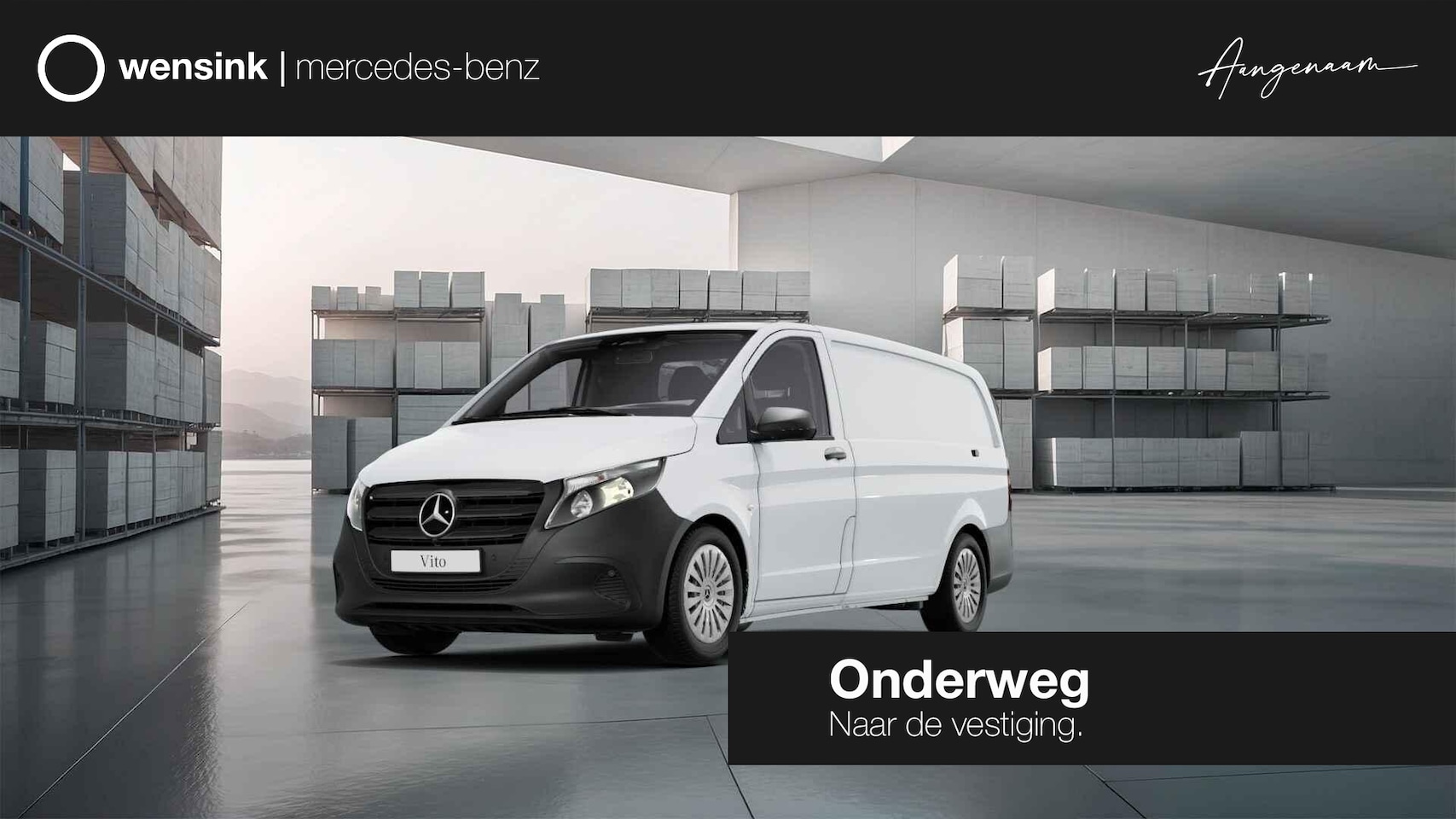 Mercedes-Benz Vito - 116 CDI | L2 | AUT. | PRO | Navigatie | Camera | Cruise-Controle | Stoelverwarming | - AutoWereld.nl