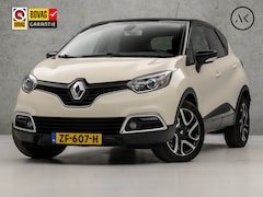 Renault Captur - 1.2 TCe Dynamique Sport Automaat (NAVIGATIE, CLIMATE, CAMERA, GETINT GLAS, XENON, SPORTSTO